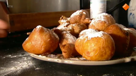 Afbeelding van Waar komen de oliebollen vandaan?